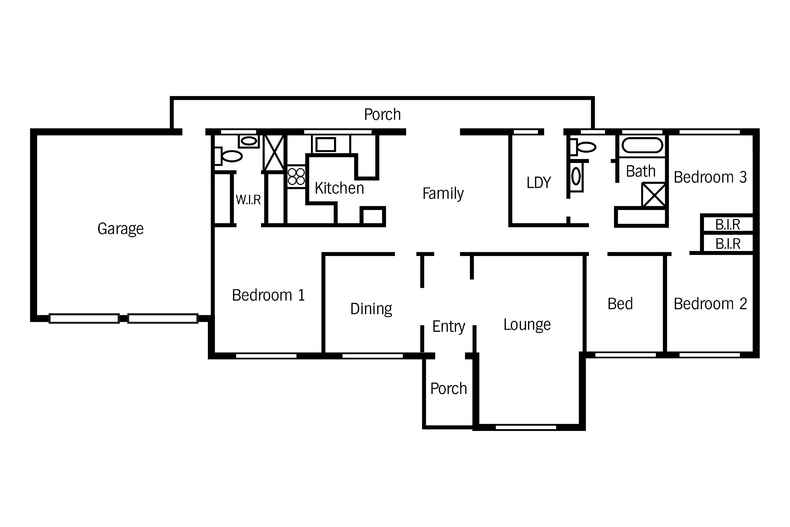 Lot 1/10 Angwin Place Theodore Lot 1/10 Angwin Place Theodore