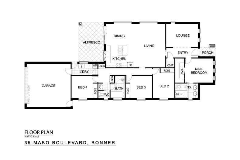 Lot 9/35 Mabo Boulevard Bonner