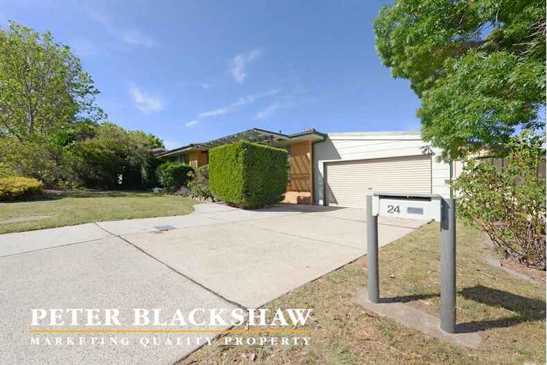 24 Severne Crescent Kambah 24 Severne Crescent Kambah