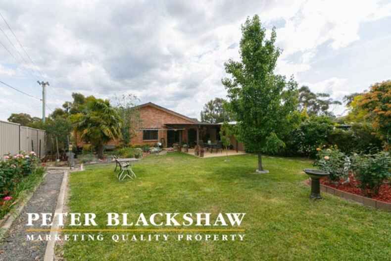 3 Gemmell Place Kambah 3 Gemmell Place Kambah