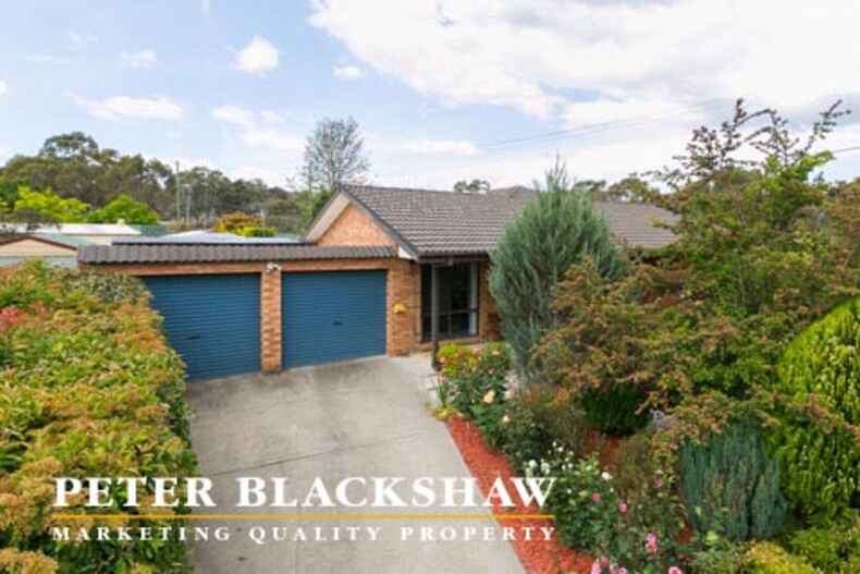 3 Gemmell Place Kambah 3 Gemmell Place Kambah