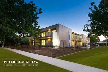 Signature Apartments 13/32 Stockdale Street Dickson