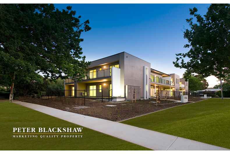 Signature Apartments 13/32 Stockdale Street Dickson