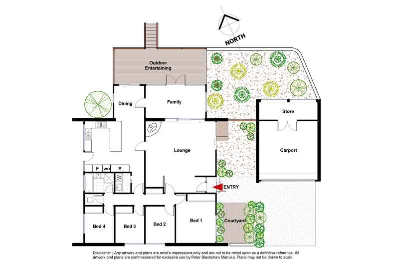 Lot 13/4 Gray Place Weston Lot 13/4 Gray Place Weston