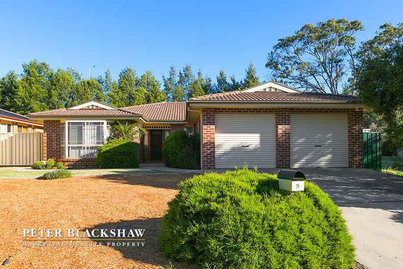 9 Wangara Crescent Queanbeyan