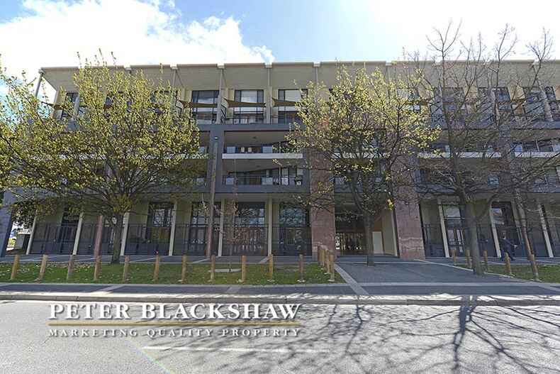 98/66 Allara Street Canberra 98/66 Allara Street Canberra