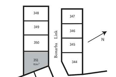 Lot 351/30 Bonarba Link Googong