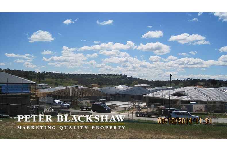 Lot 351/30 Bonarba Link Googong Lot 351/30 Bonarba Link Googong