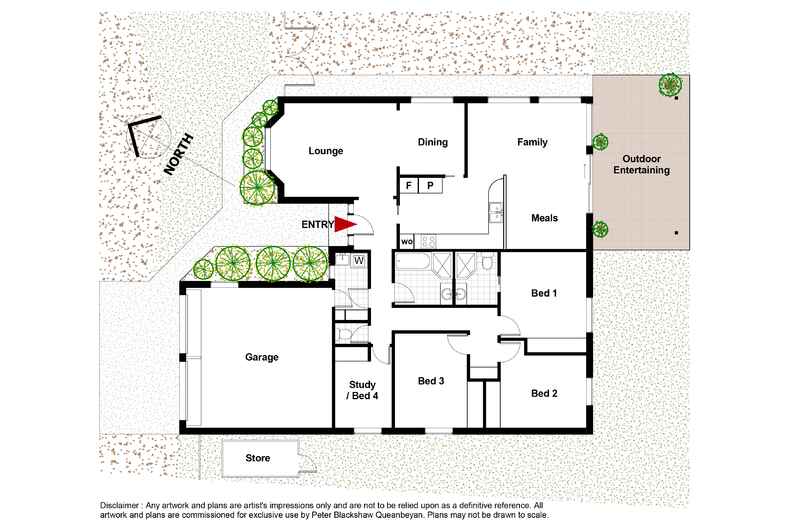 9 Wangara Crescent Queanbeyan 9 Wangara Crescent Queanbeyan