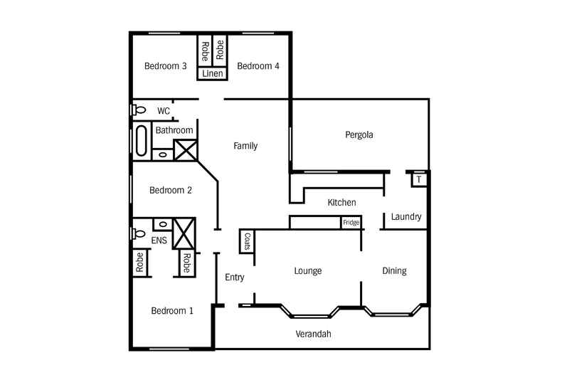Lot 3/22 Weavers Crescent Theodore