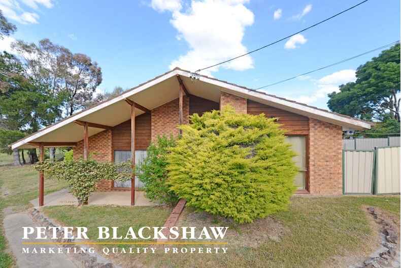 45 Macrossan Crescent Latham 45 Macrossan Crescent Latham