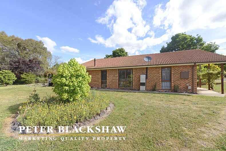 45 Macrossan Crescent Latham 45 Macrossan Crescent Latham