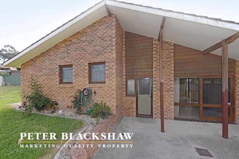 45 Macrossan Crescent Latham 45 Macrossan Crescent Latham