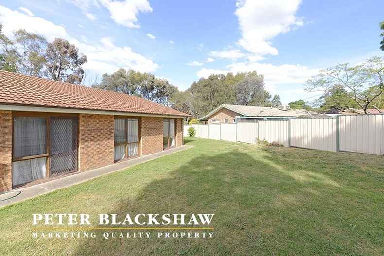 45 Macrossan Crescent Latham 45 Macrossan Crescent Latham