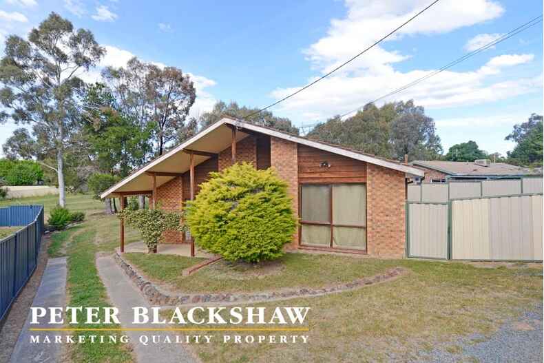 45 Macrossan Crescent Latham 45 Macrossan Crescent Latham