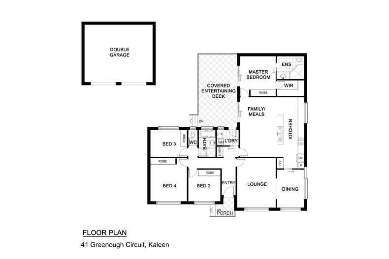 Lot 7/41 Greenough Circuit Kaleen Lot 7/41 Greenough Circuit Kaleen