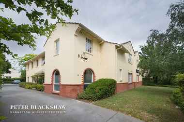 Manuka House 3/16 Bougainville Street Manuka