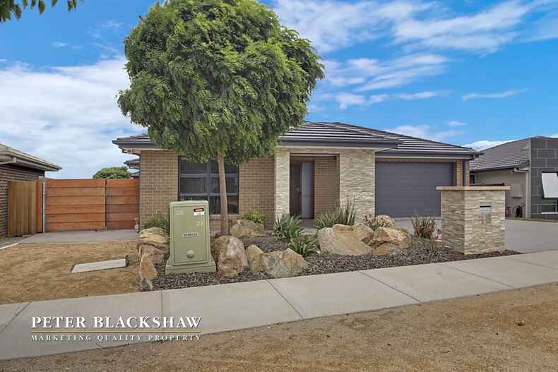 Lot 26/18 Winchester Street Casey Lot 26/18 Winchester Street Casey