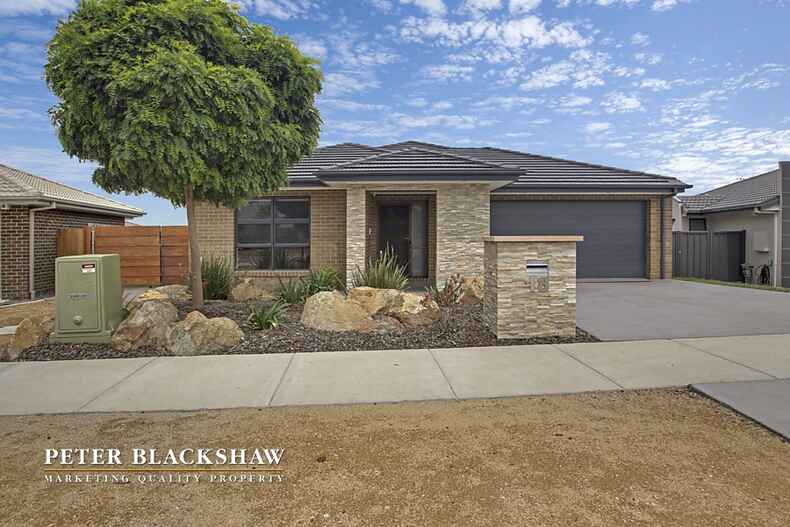 Lot 26/18 Winchester Street Casey Lot 26/18 Winchester Street Casey