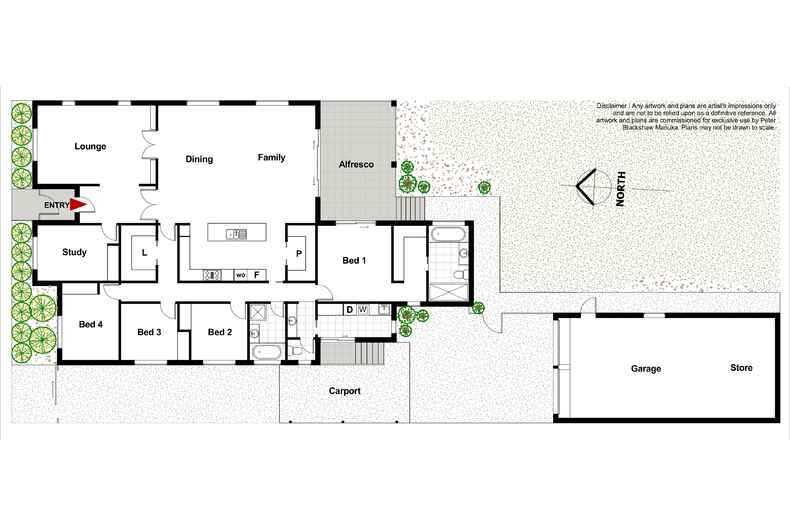 68 Tallara Parkway Narrabundah 68 Tallara Parkway Narrabundah