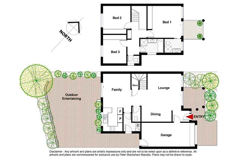"Elmslea" 19/61 Launceston Street Lyons "Elmslea" 19/61 Launceston Street Lyons