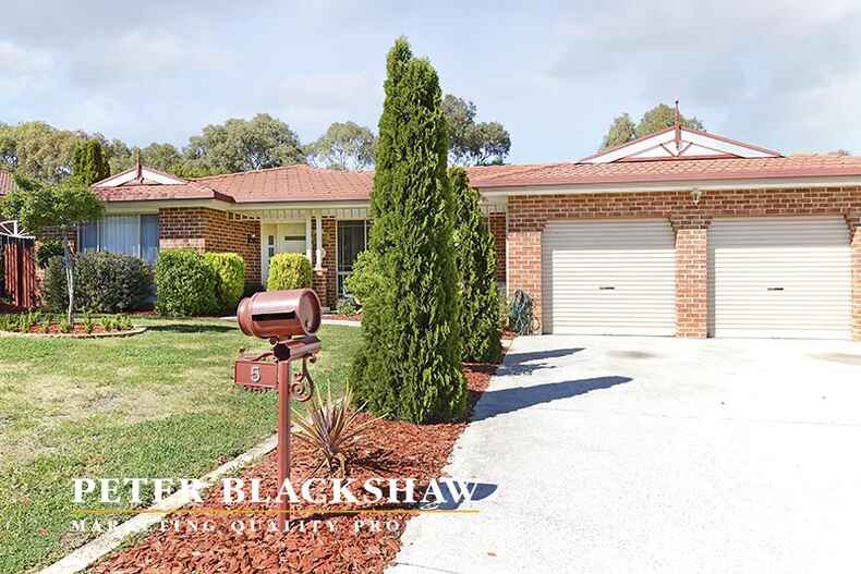 Lot 3/5 Ingham Place Conder