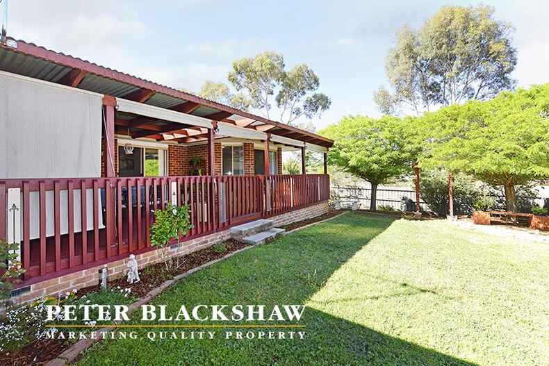 Lot 3/5 Ingham Place Conder Lot 3/5 Ingham Place Conder