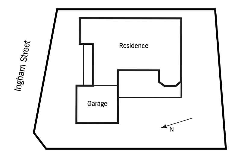 Lot 3/5 Ingham Place Conder Lot 3/5 Ingham Place Conder