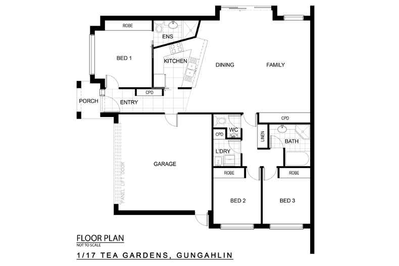 Lot 20/1/17 Tea Gardens Gungahlin Lot 20/1/17 Tea Gardens Gungahlin