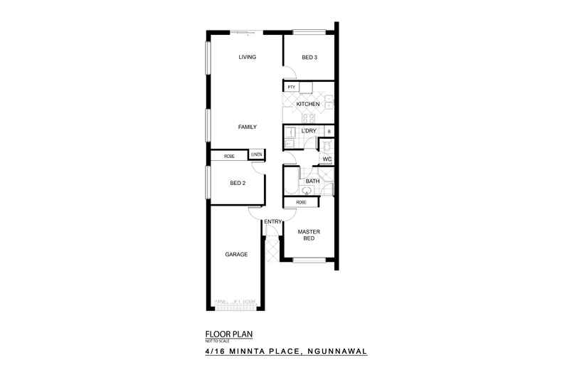 Lot 16/4/16  Minnta Place Ngunnawal