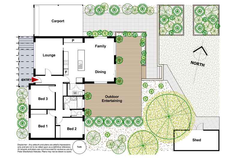 33  Larakia Street Waramanga 33  Larakia Street Waramanga