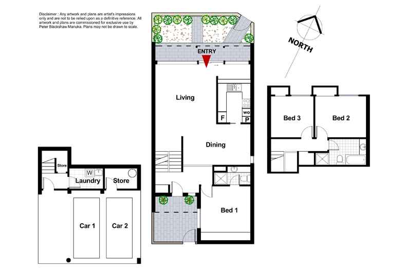 4/36 Gosse Street Kingston