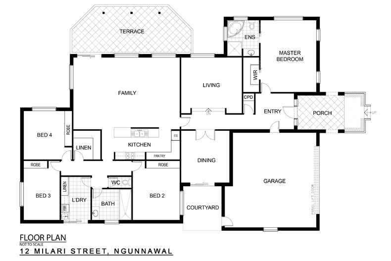 Lot 54/12 Milari Street Ngunnawal Lot 54/12 Milari Street Ngunnawal