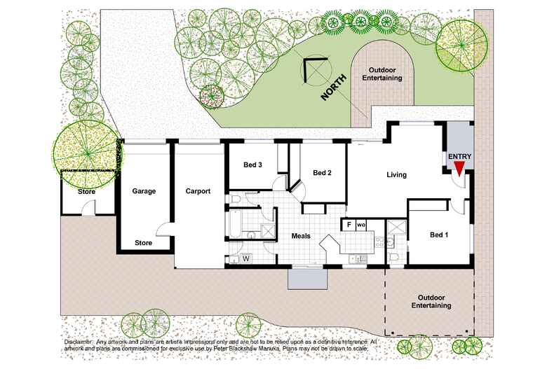 Lot 2/11 Werong Close Palmerston Lot 2/11 Werong Close Palmerston