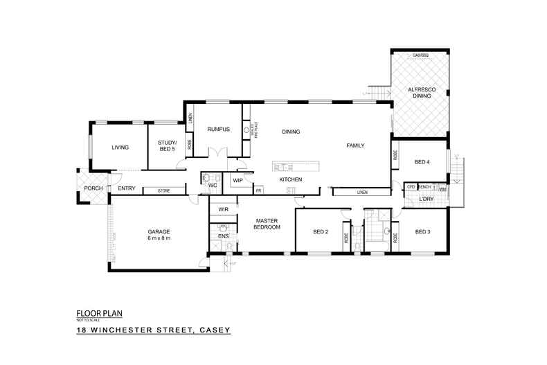 Lot 26/18 Winchester Street Casey Lot 26/18 Winchester Street Casey