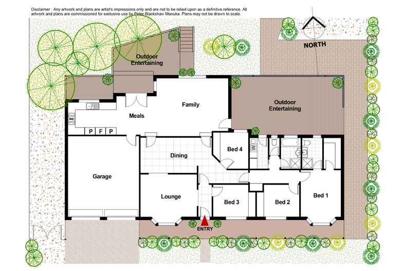 Lot 13/18 Callister Crescent Theodore Lot 13/18 Callister Crescent Theodore