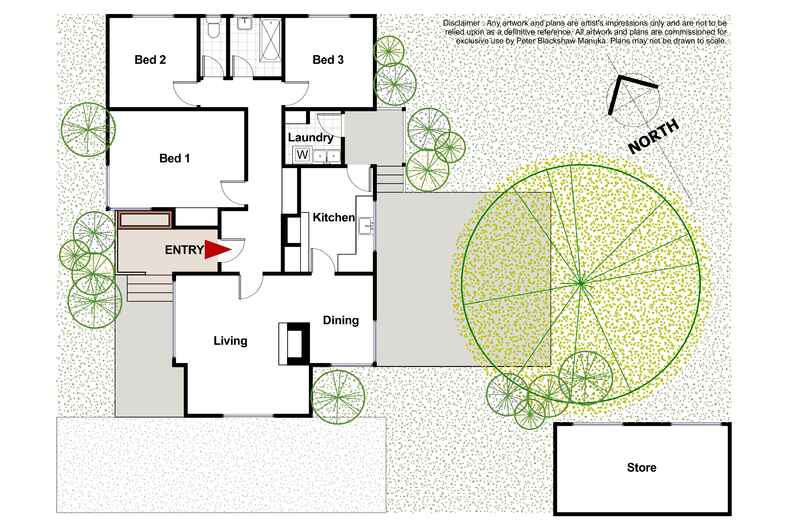 6 Grevillea Street O'Connor 6 Grevillea Street O'Connor
