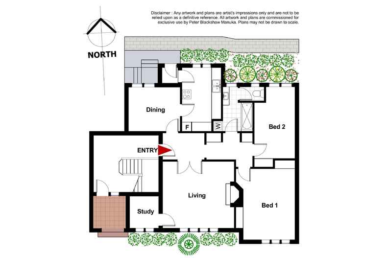 Barton Court 2/11 Bourke Street Barton Barton Court 2/11 Bourke Street Barton