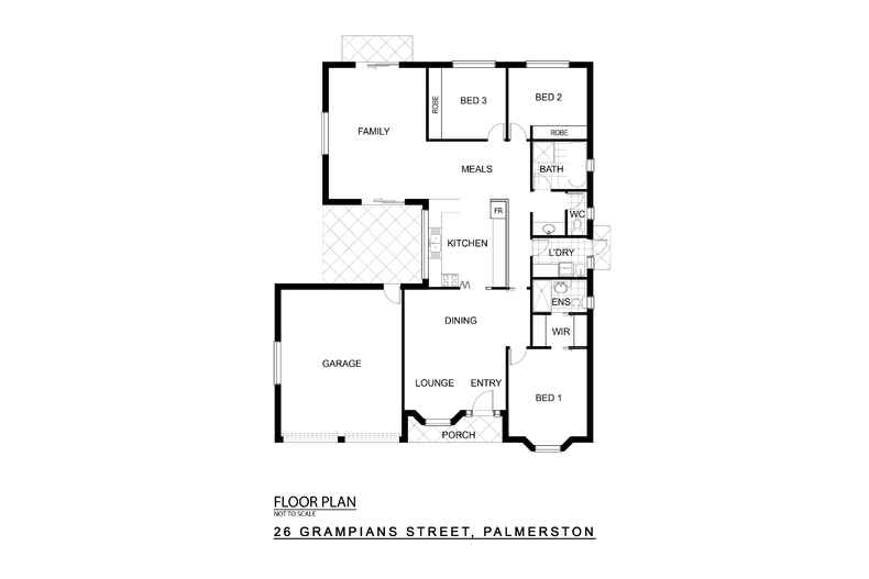 Lot 18/26 Grampians Street Palmerston Lot 18/26 Grampians Street Palmerston