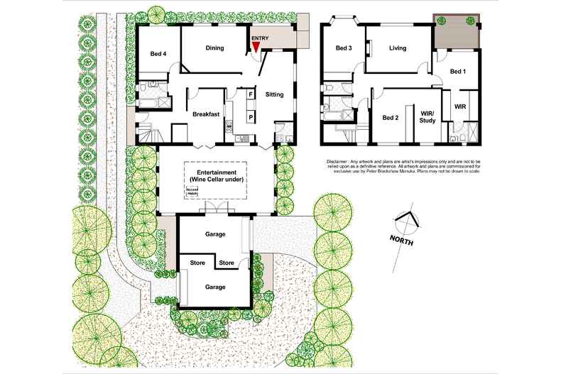177-179 La Perouse Street Red Hill 177-179 La Perouse Street Red Hill