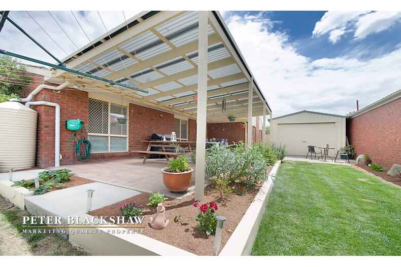 16 Pemulwuy Street Ngunnawal 16 Pemulwuy Street Ngunnawal