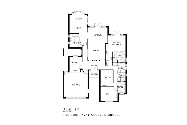 Lot 1/Promontory 5/35 Edie Payne Close Nicholls Lot 1/Promontory 5/35 Edie Payne Close Nicholls