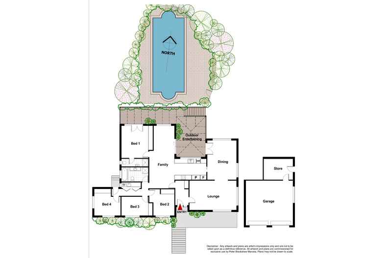 43 Roebuck Street Red Hill 43 Roebuck Street Red Hill