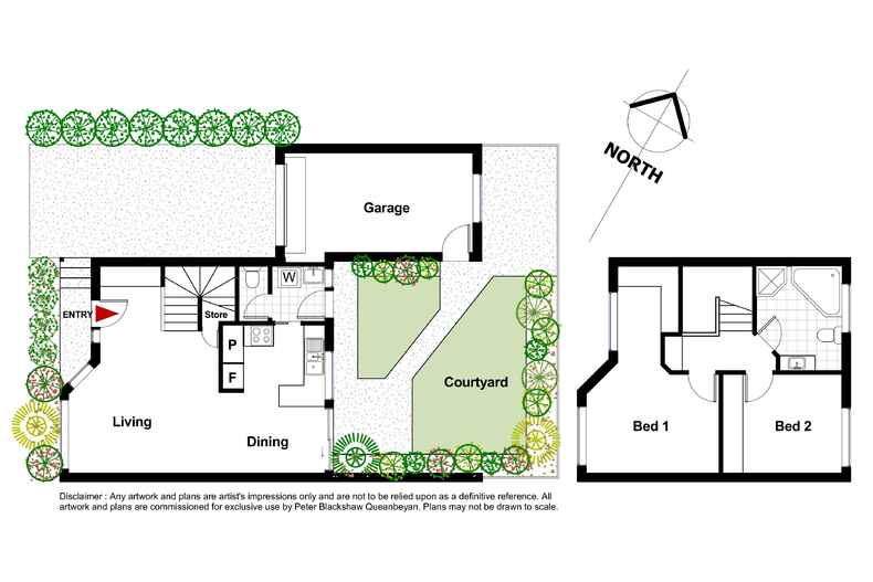 1/8B Booth Street Queanbeyan 1/8B Booth Street Queanbeyan