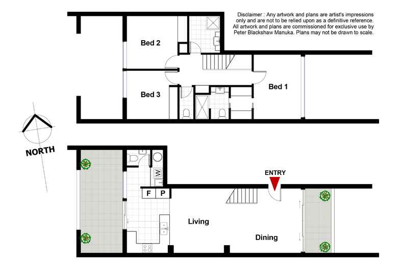46/219A Northbourne Avenue Turner 46/219A Northbourne Avenue Turner