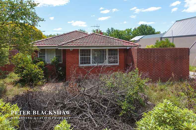 Lot 32/43 Majura Avenue Dickson