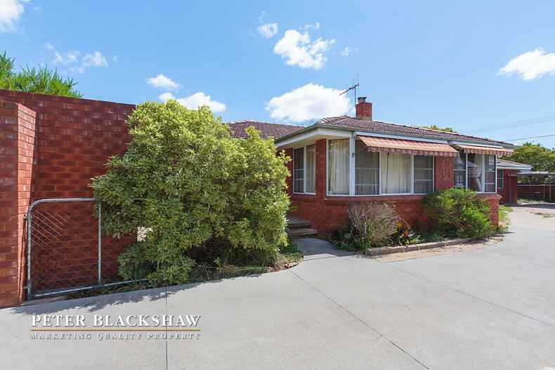 Lot 32/43 Majura Avenue Dickson Lot 32/43 Majura Avenue Dickson