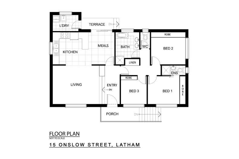 Lot 1/15 Onslow Street Latham