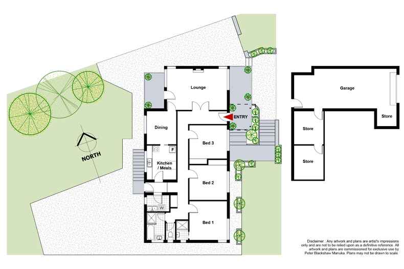 88 Irvine Street Watson