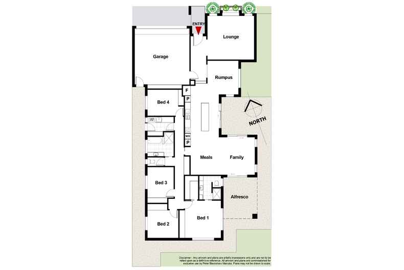 24 Langtree Crescent Crace 24 Langtree Crescent Crace